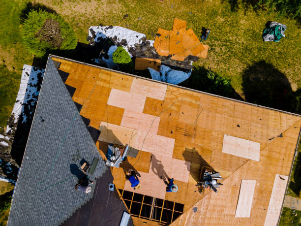 Quick and Trustworthy Emergency Roof Repair Services in Burbank, IL